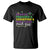 Beads Parades Crawfish King Cake Mardi Gras T Shirt