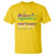 Beads Parades Crawfish King Cake Mardi Gras T Shirt