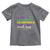 Beads Parades Crawfish King Cake Mardi Gras Toddler T Shirt