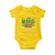 Mardi Gras King Baby Onesie Funny Men Carnival Costume Gift