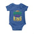 Mardi Gras King Baby Onesie Funny Men Carnival Costume Gift