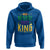 Mardi Gras King Hoodie Funny Men Carnival Costume Gift