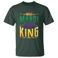 Mardi Gras King T Shirt Funny Men Carnival Costume Gift