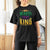 Mardi Gras King T Shirt For Women Funny Men Carnival Costume Gift