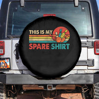 This Is My Spare Bowling Spare Tire Cover Bowler Funny Team