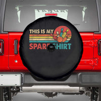 This Is My Spare Bowling Spare Tire Cover Bowler Funny Team
