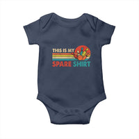 This Is My Spare Bowling Baby Onesie Bowler Funny Team