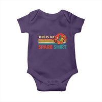 This Is My Spare Bowling Baby Onesie Bowler Funny Team