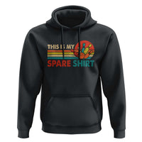 This Is My Spare Bowling Hoodie Bowler Funny Team