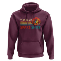 This Is My Spare Bowling Hoodie Bowler Funny Team