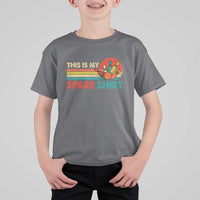 This Is My Spare Bowling T Shirt For Kid Bowler Funny Team