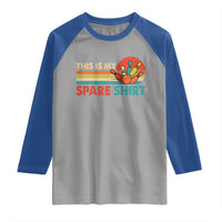 This Is My Spare Bowling Raglan Shirt Bowler Funny Team