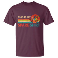 This Is My Spare Bowling T Shirt Bowler Funny Team