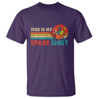 This Is My Spare Bowling T Shirt Bowler Funny Team