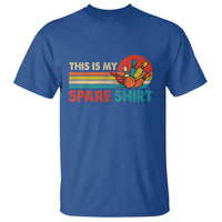 This Is My Spare Bowling T Shirt Bowler Funny Team
