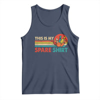 This Is My Spare Bowling Tank Top Bowler Funny Team