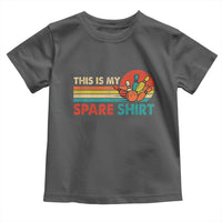 This Is My Spare Bowling Toddler T Shirt Bowler Funny Team