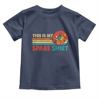 This Is My Spare Bowling Toddler T Shirt Bowler Funny Team