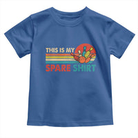 This Is My Spare Bowling Toddler T Shirt Bowler Funny Team