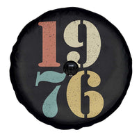50th Birthday Spare Tire Cover Retro Vintage 1976 50 Year Old Gifts