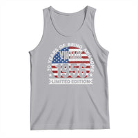 70th Birthday Tank Top Vintage 1956 70 Year Old Birthday American Flag