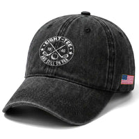 80th Birthday Golf Washed Cotton Baseball Cap Vintage 1946 Eight Tee And Still On Par Golf Lover Gift