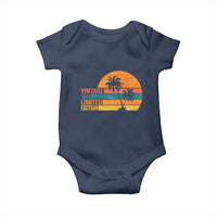 Vintage 1946 Limited Edition Baby Onesie Retro Sunset 80th Birthday 80 Year Old Gifts