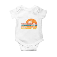 Vintage 1946 Limited Edition Baby Onesie Retro Sunset 80th Birthday 80 Year Old Gifts