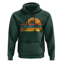 Vintage 1946 Limited Edition Hoodie Retro Sunset 80th Birthday 80 Year Old Gifts