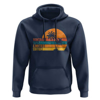 Vintage 1946 Limited Edition Hoodie Retro Sunset 80th Birthday 80 Year Old Gifts