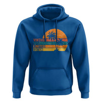 Vintage 1946 Limited Edition Hoodie Retro Sunset 80th Birthday 80 Year Old Gifts