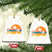 Vintage 1946 Limited Edition Ceramic Ornament Retro Sunset 80th Birthday 80 Year Old Gifts