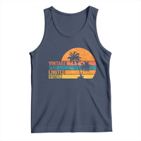 Vintage 1946 Limited Edition Tank Top Retro Sunset 80th Birthday 80 Year Old Gifts