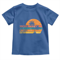 Vintage 1946 Limited Edition Toddler T Shirt Retro Sunset 80th Birthday 80 Year Old Gifts