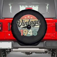 Vintage 1946 Spare Tire Cover 80 Year Old 80th Birthday Gifts