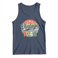 Vintage 1946 Tank Top 80 Year Old 80th Birthday Gifts
