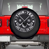30th Birthday Golf Spare Tire Cover Vintage 1996 Thir Tee And Still On Par Golf Lover Gift