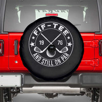 50th Birthday Golf Spare Tire Cover Vintage 1976 Fif Tee And Still On Par Golf Lover Gift