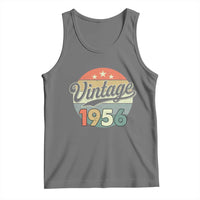 Vintage 1956 Tank Top 70 Year Old 70th Birthday Gifts