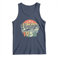 Vintage 1956 Tank Top 70 Year Old 70th Birthday Gifts