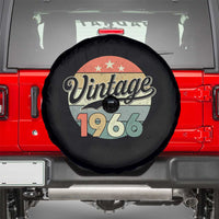 Vintage 1966 Spare Tire Cover 60 Year Old 60th Birthday Gifts