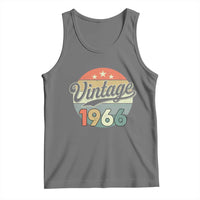 Vintage 1966 Tank Top 60 Year Old 60th Birthday Gifts