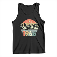 Vintage 1966 Tank Top 60 Year Old 60th Birthday Gifts