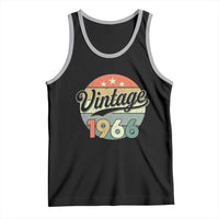 Vintage 1966 Tank Top 60 Year Old 60th Birthday Gifts