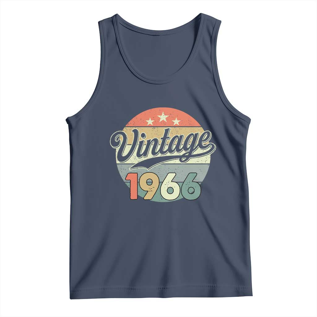 Vintage 1966 Tank Top 60 Year Old 60th Birthday Gifts