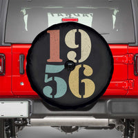 70th Birthday Spare Tire Cover Classic Retro 1956 70 Year Old Gifts
