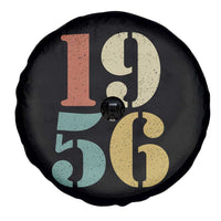 70th Birthday Spare Tire Cover Classic Retro 1956 70 Year Old Gifts