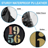 70th Birthday Spare Tire Cover Classic Retro 1956 70 Year Old Gifts