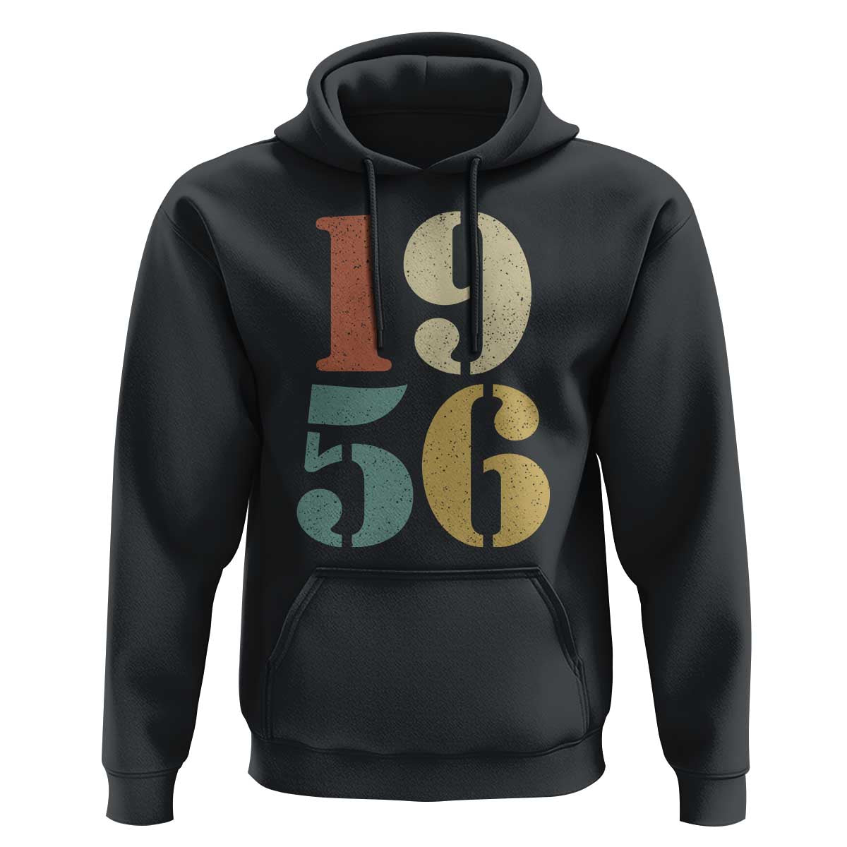 70th Birthday Hoodie Classic Retro 1956 70 Year Old Gifts