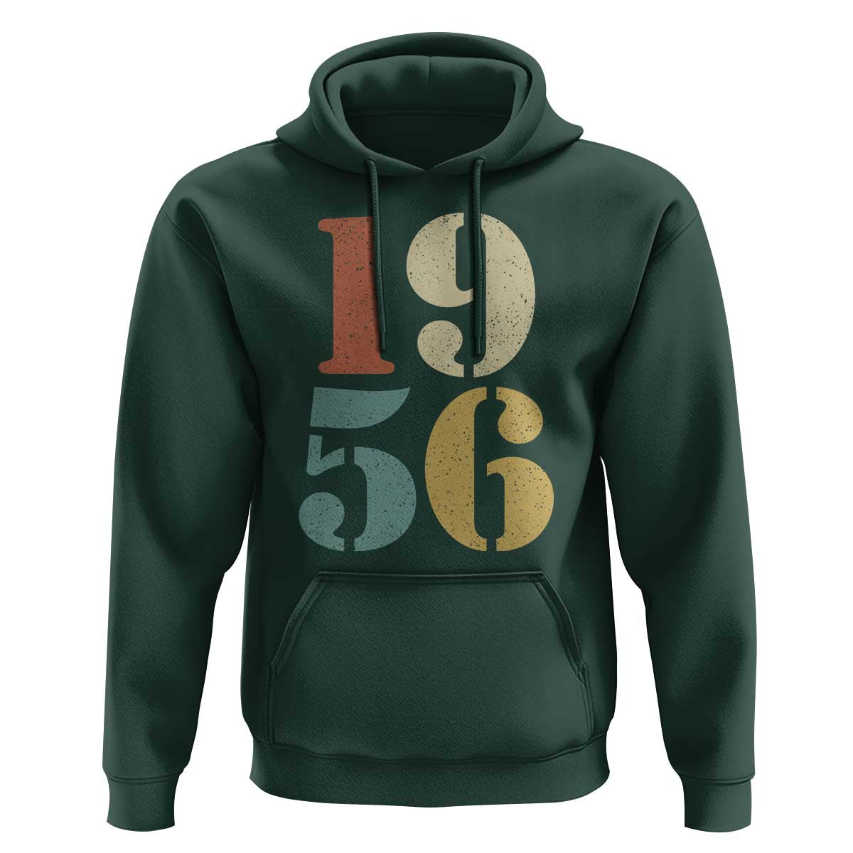 70th Birthday Hoodie Classic Retro 1956 70 Year Old Gifts